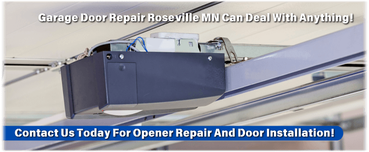 Garage Door Opener Repair And Installation Location