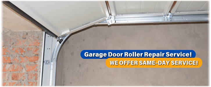 Garage Door Roller Repair Location