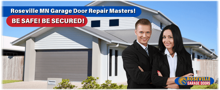 Garage Door Repair Roseville MN